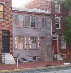 Walt Whitman House